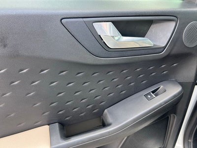 2020 Ford Escape Titanium Hybrid