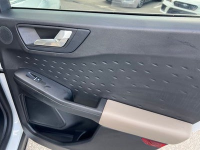 2020 Ford Escape Titanium Hybrid