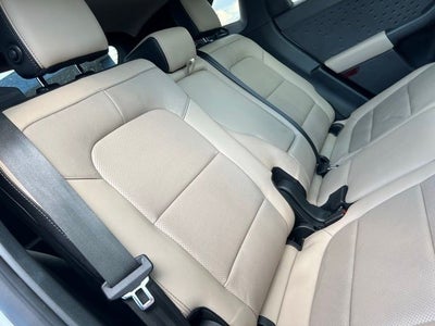 2020 Ford Escape Titanium Hybrid