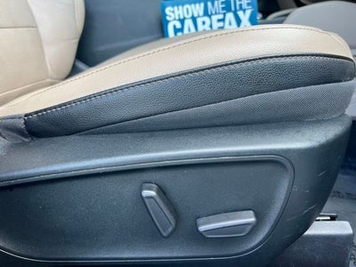 2020 Ford Escape Titanium Hybrid