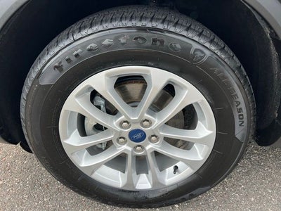 2022 Ford Escape Hybrid SE