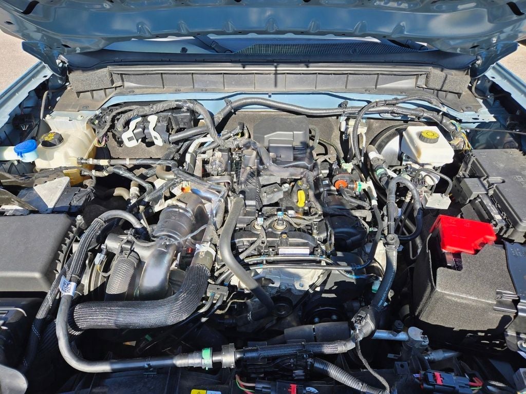 2021 Ford Bronco Badlands