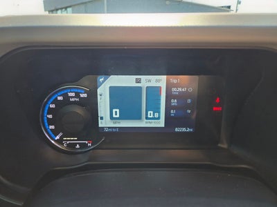 2021 Ford Bronco Badlands