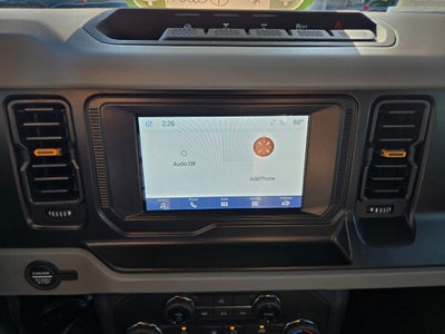 2021 Ford Bronco Badlands