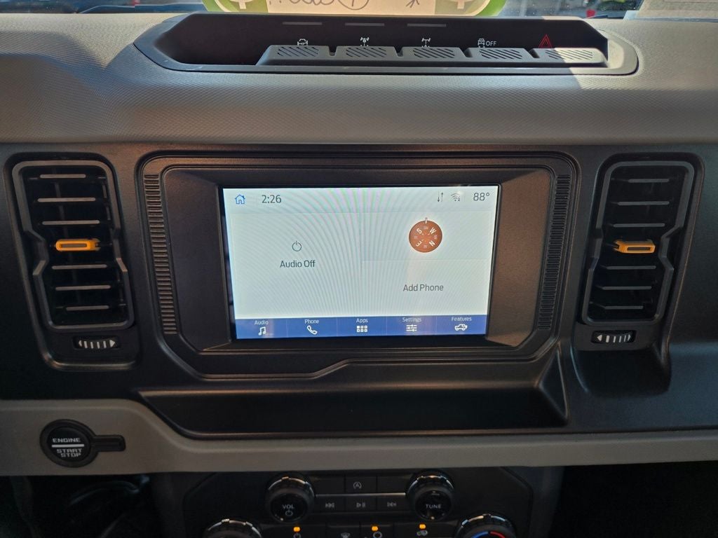 2021 Ford Bronco Badlands