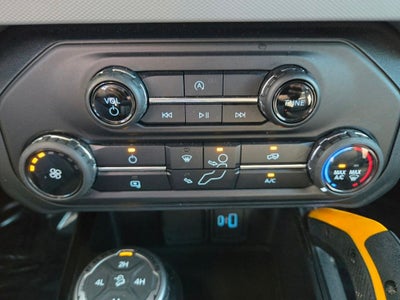 2021 Ford Bronco Badlands