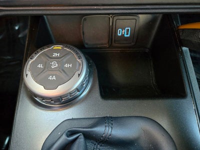 2021 Ford Bronco Badlands