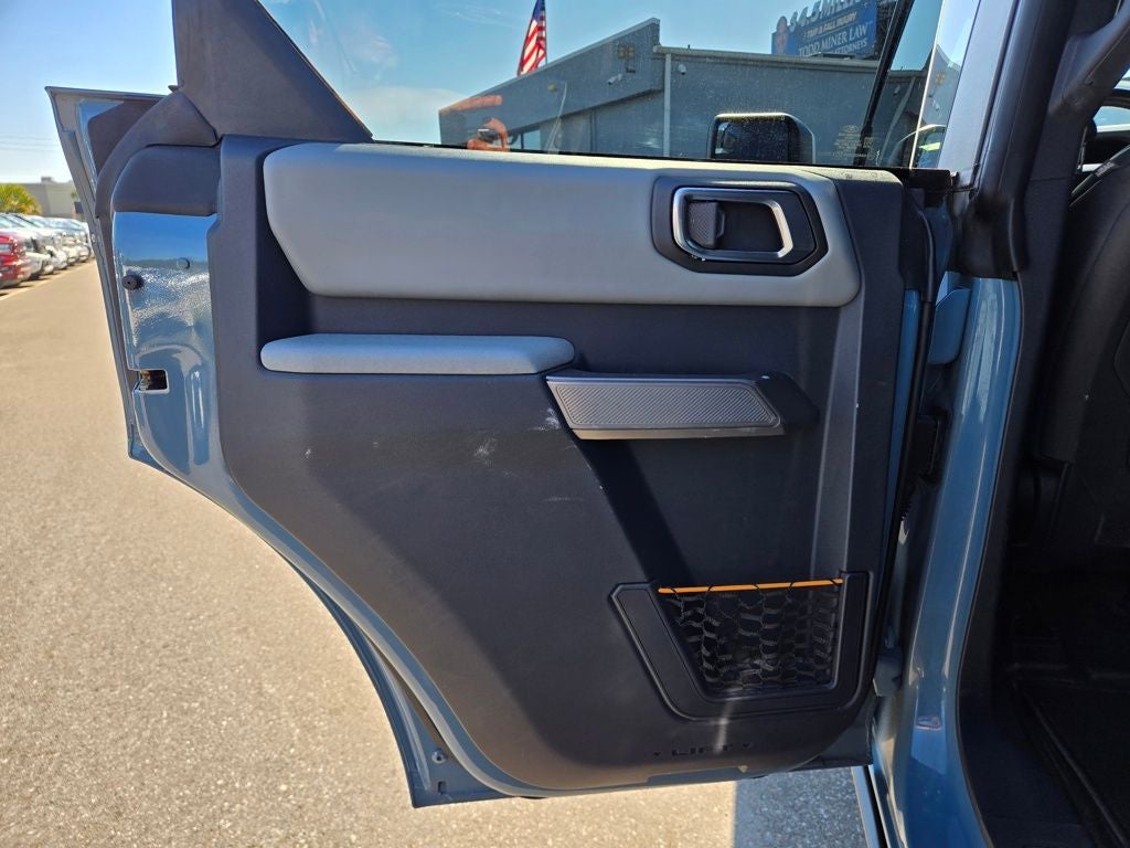 2021 Ford Bronco Badlands