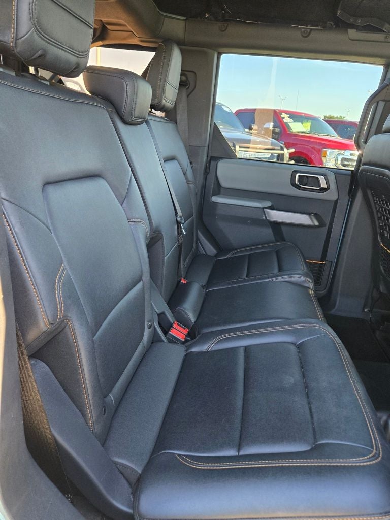 2021 Ford Bronco Badlands