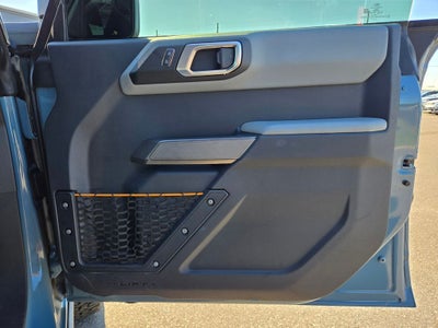 2021 Ford Bronco Badlands