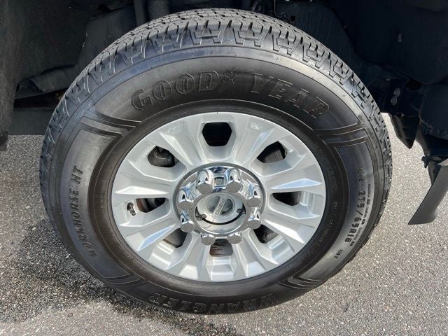 2022 Ford F-250SD XLT