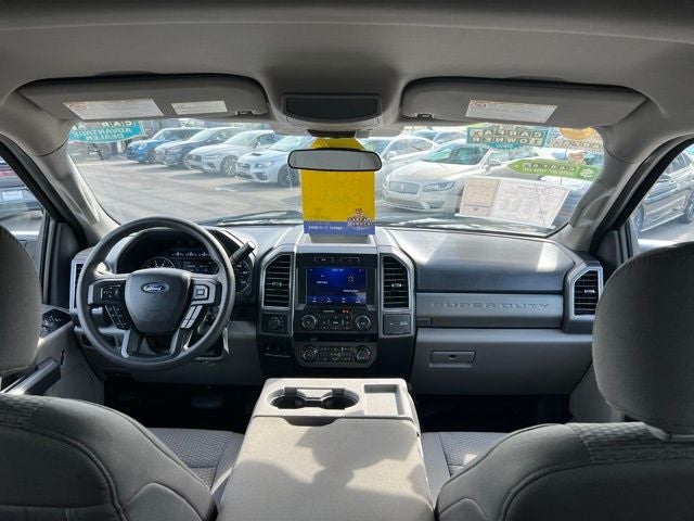 2022 Ford F-250SD XLT