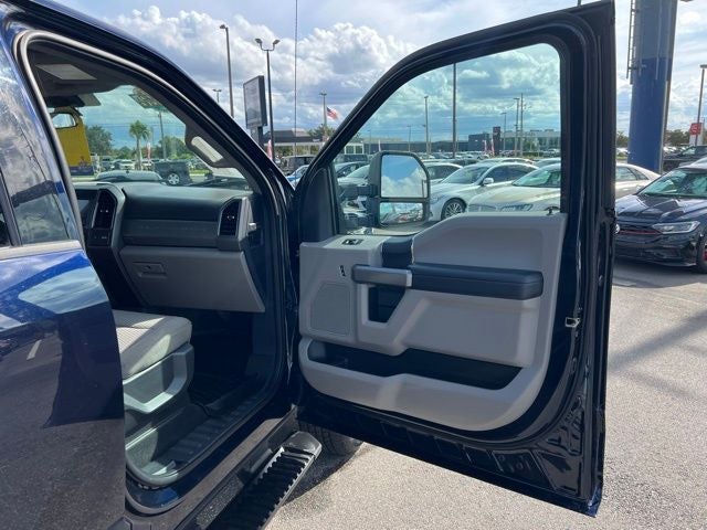 2022 Ford F-250SD XLT