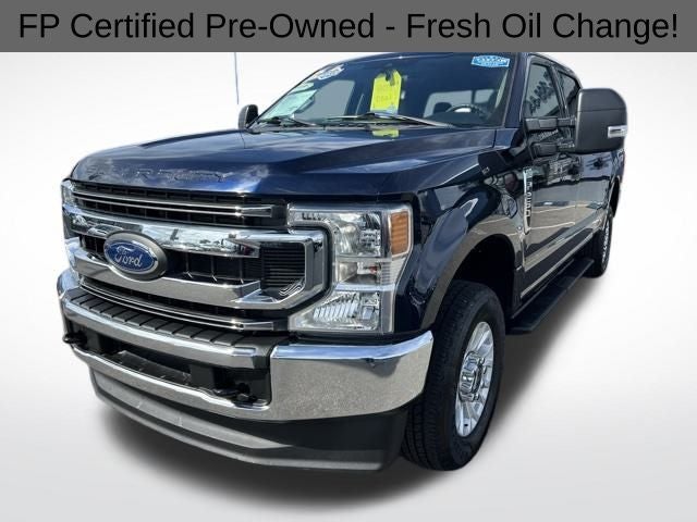 2022 Ford F-250SD XLT