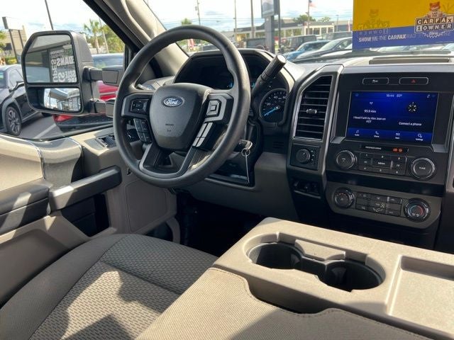 2022 Ford F-250SD XLT