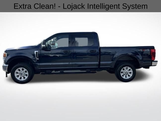 2022 Ford F-250SD XLT