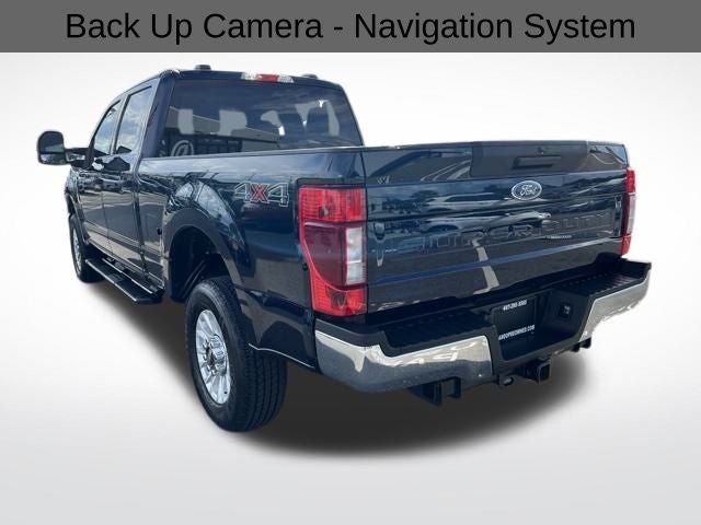 2022 Ford F-250SD XLT