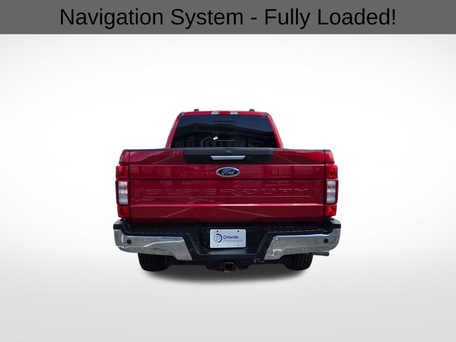 2021 Ford F-250SD Lariat