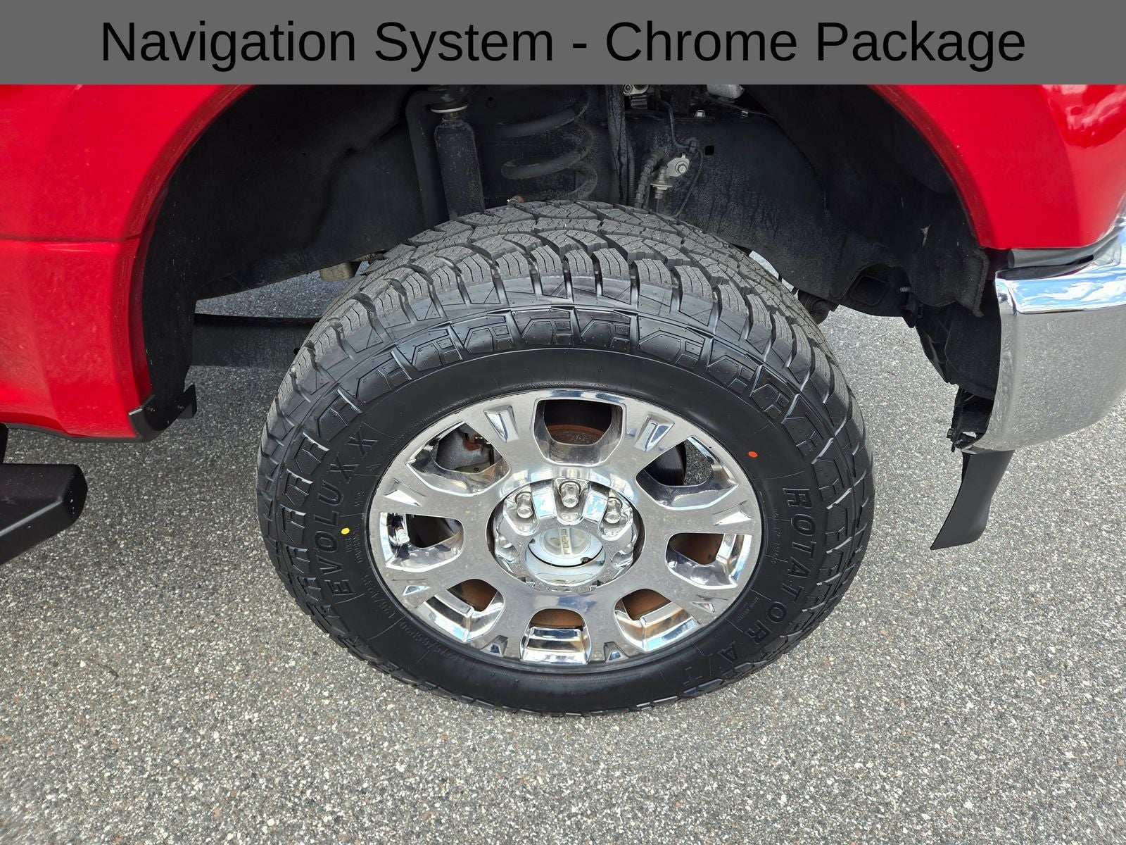 2021 Ford F-250SD Lariat