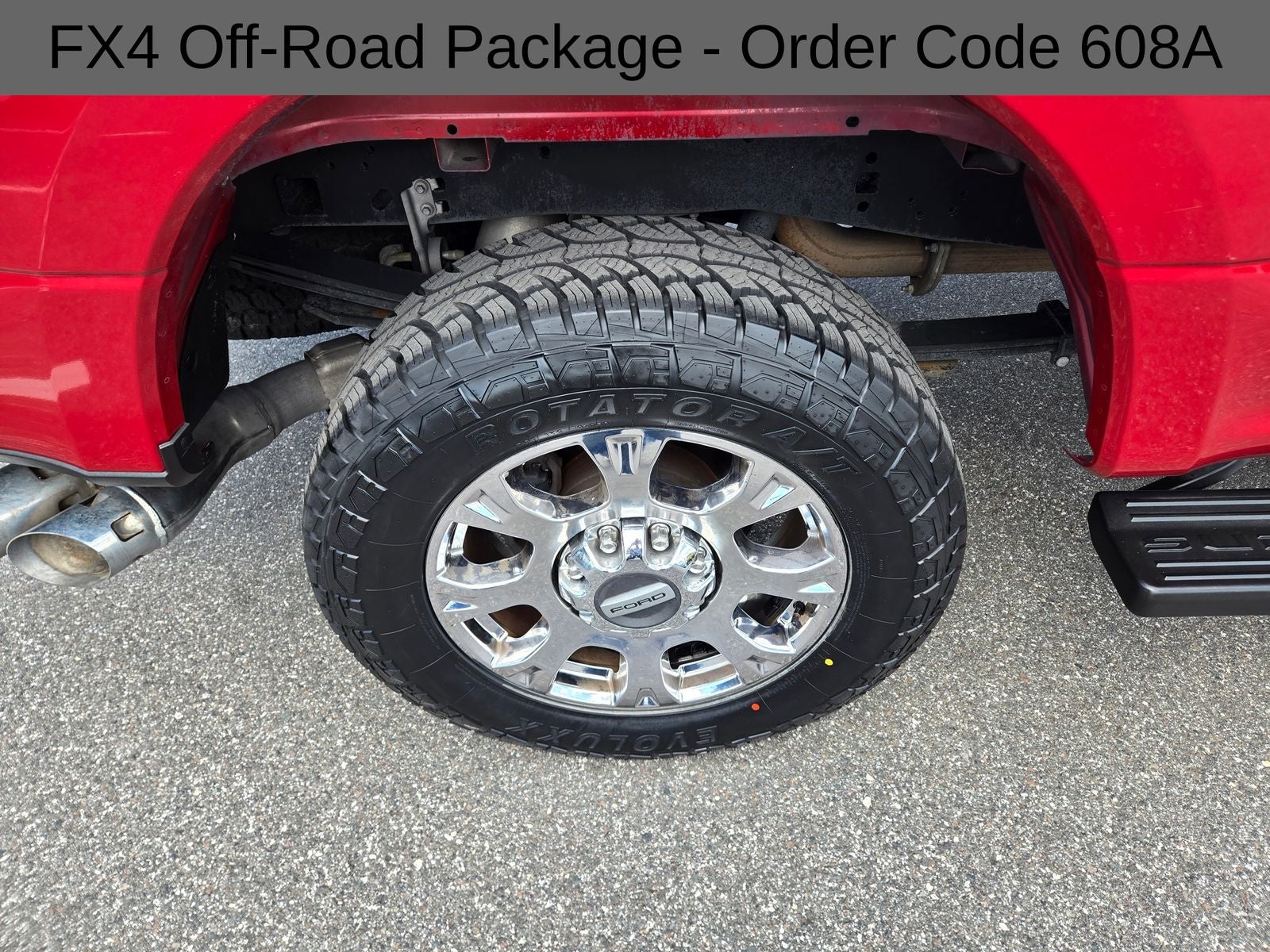 2021 Ford F-250SD Lariat