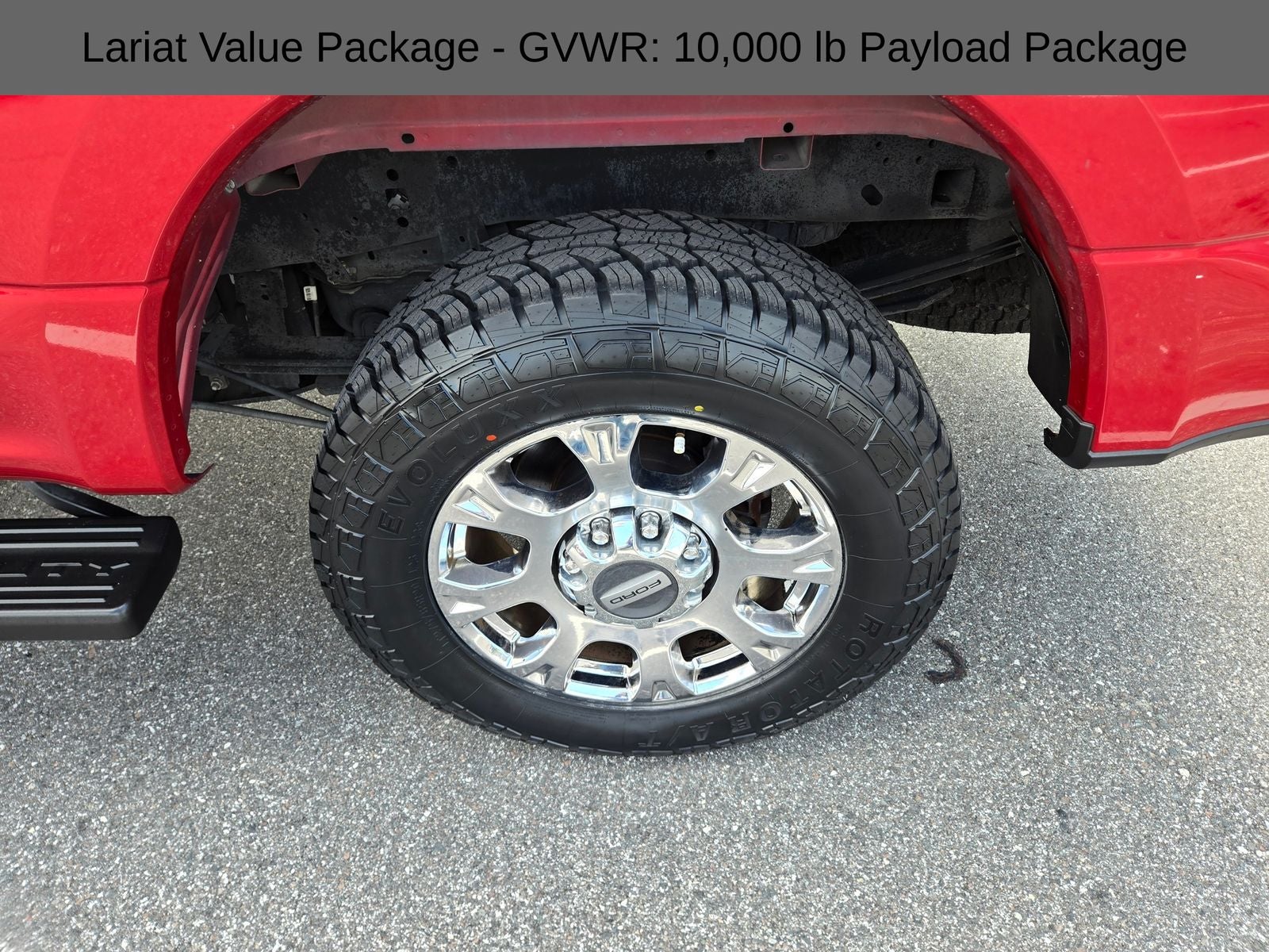 2021 Ford F-250SD Lariat