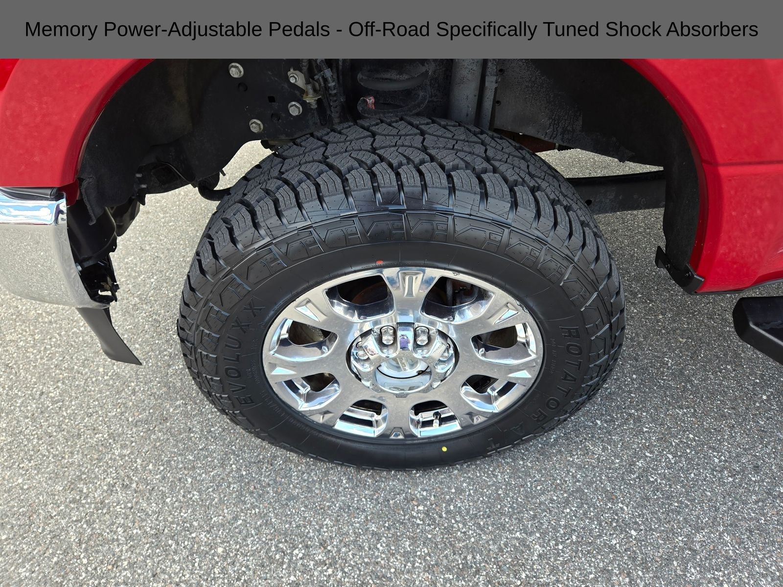 2021 Ford F-250SD Lariat