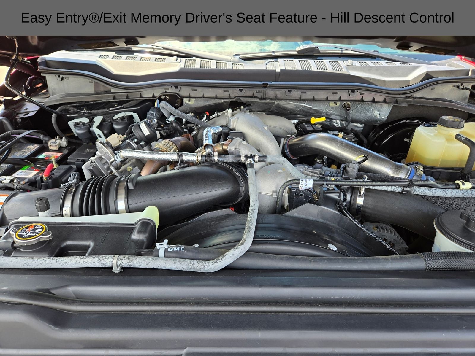 2021 Ford F-250SD Lariat