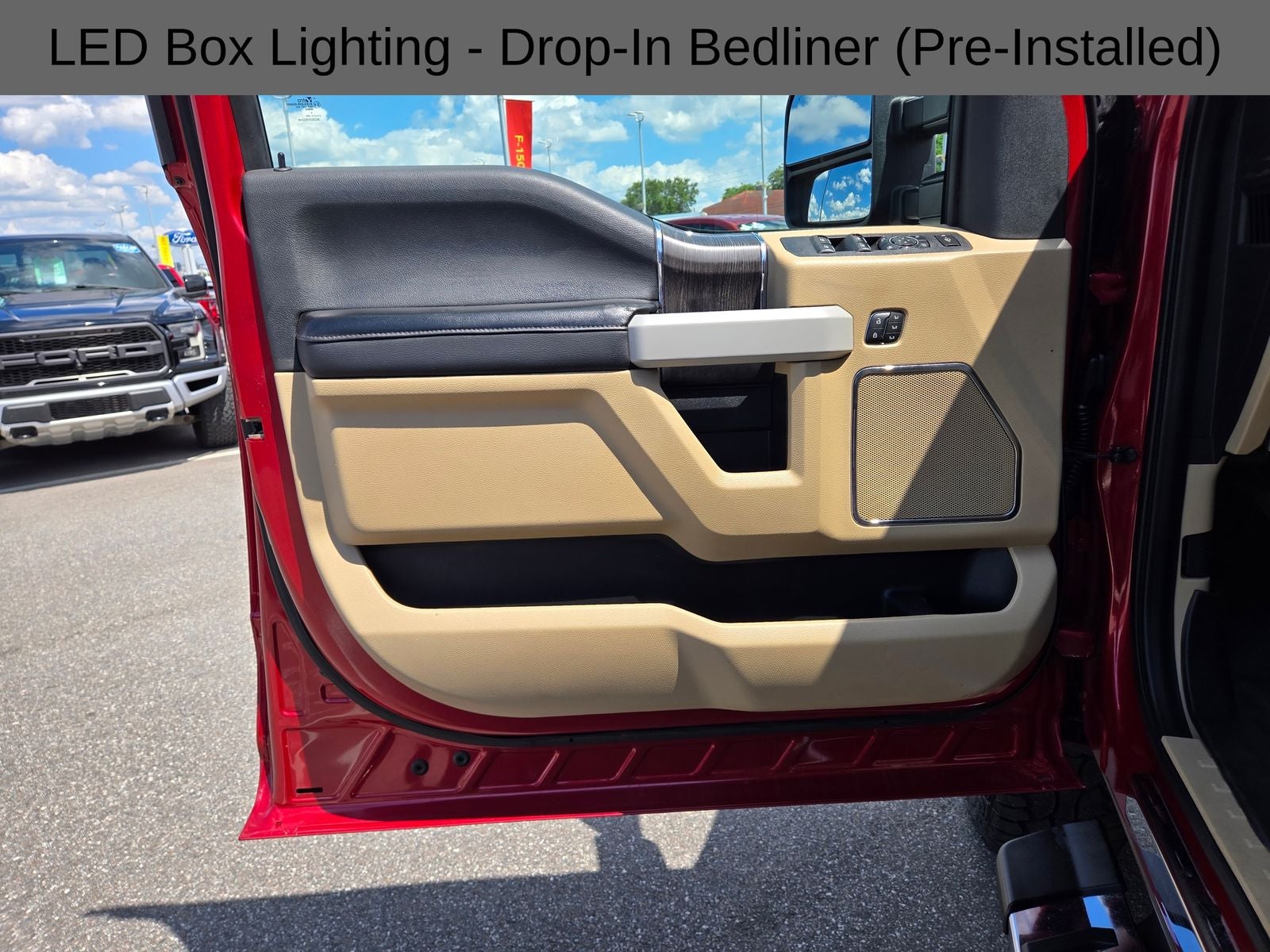 2021 Ford F-250SD Lariat