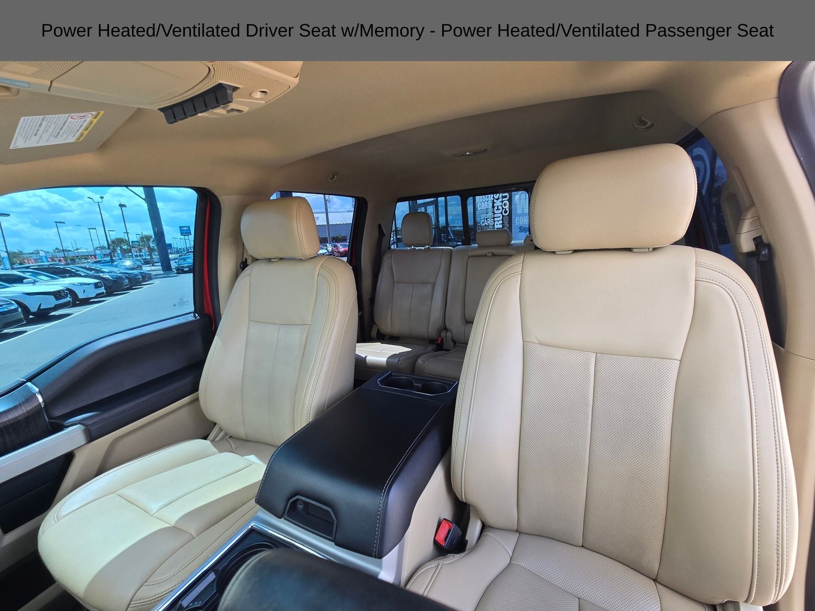 2021 Ford F-250SD Lariat