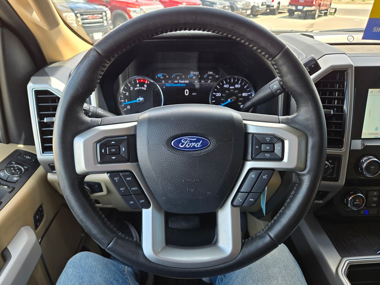 2021 Ford F-250SD Lariat