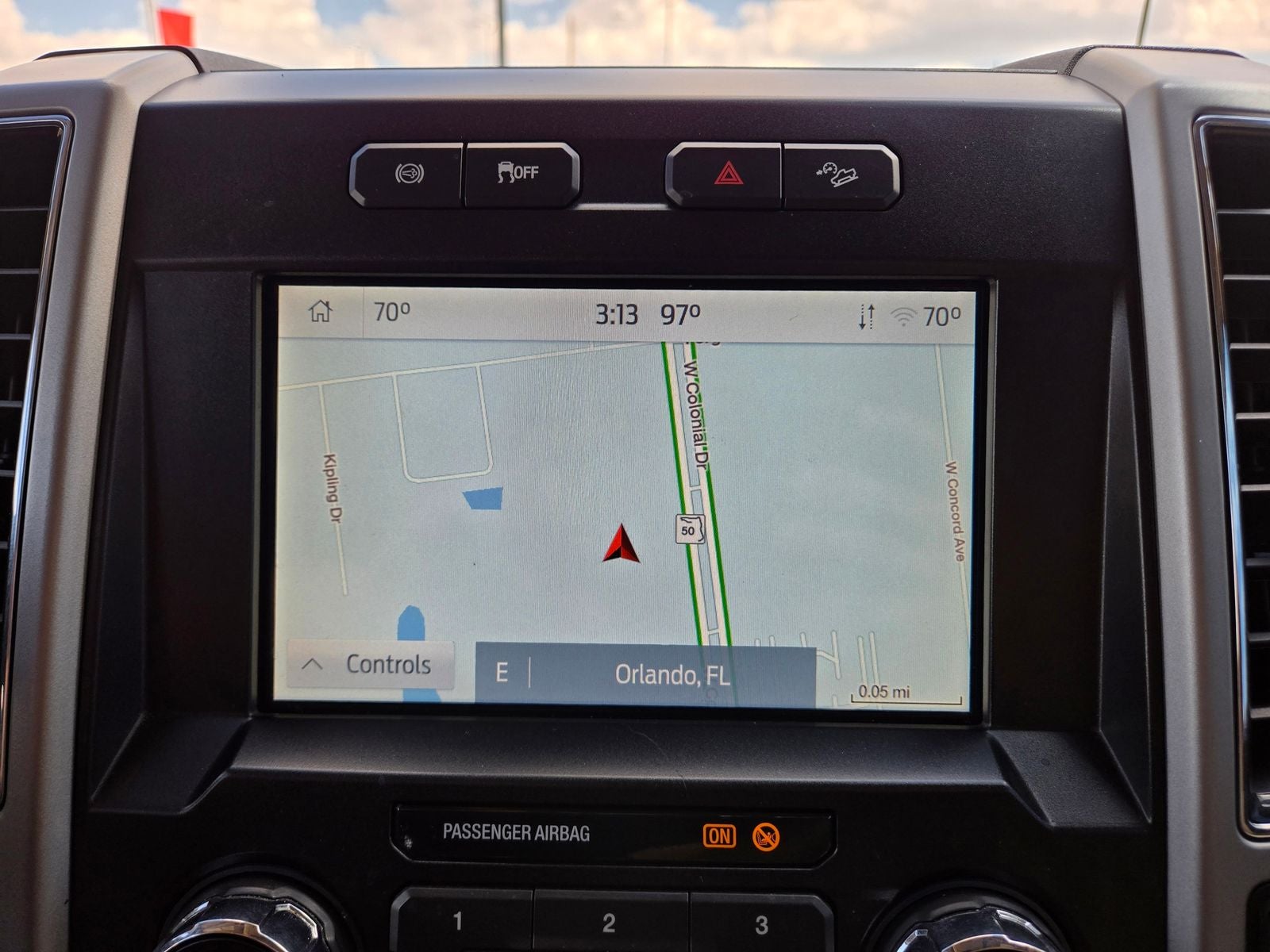 2021 Ford F-250SD Lariat