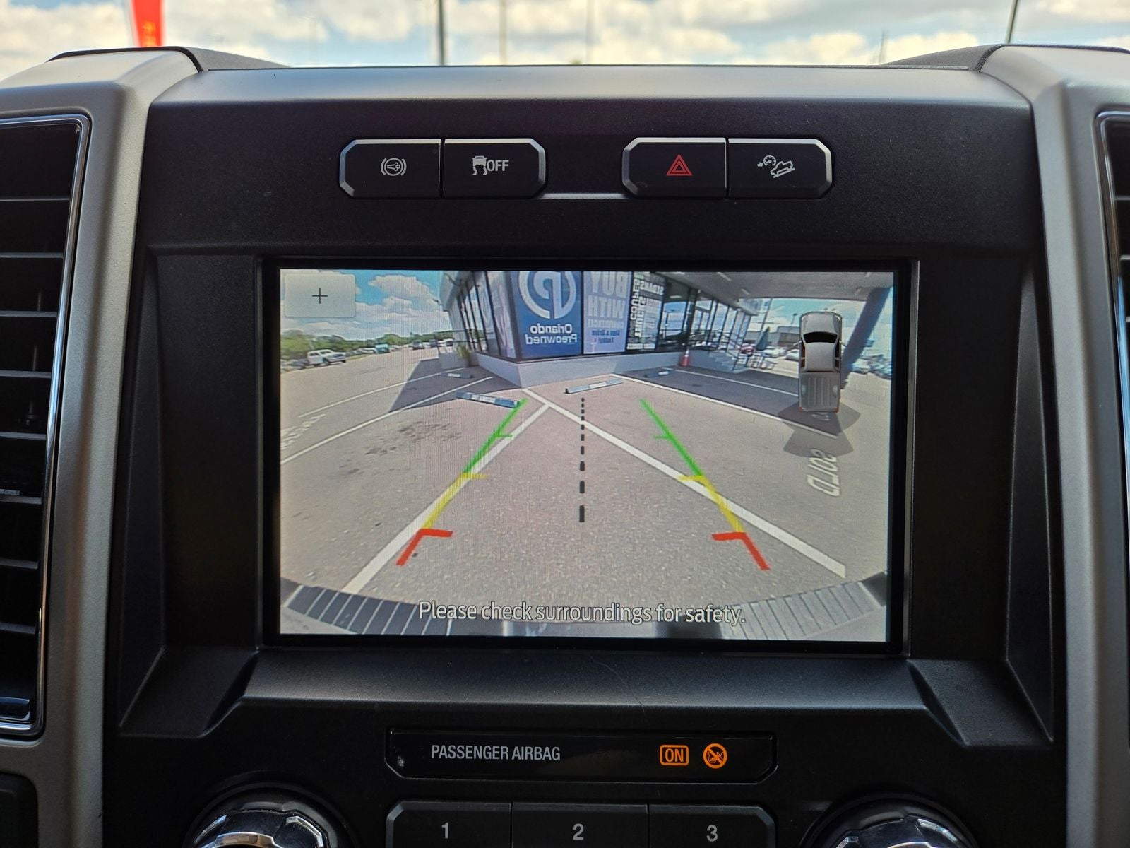 2021 Ford F-250SD Lariat