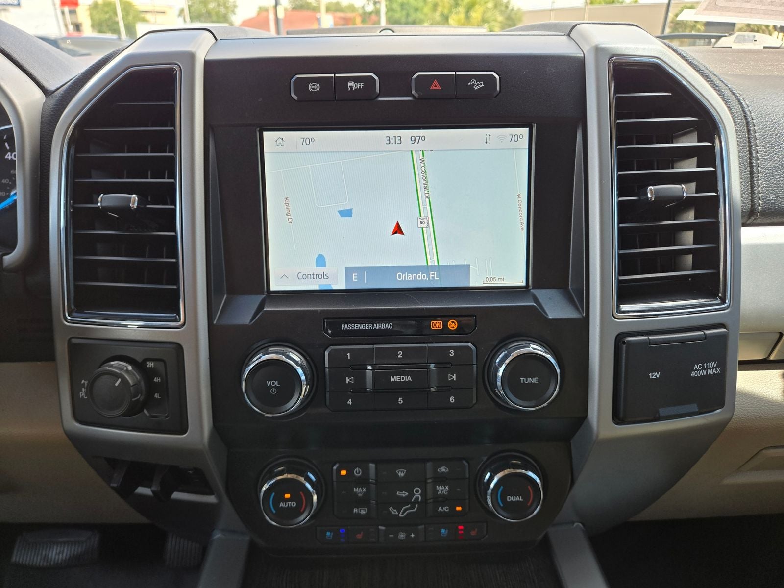 2021 Ford F-250SD Lariat