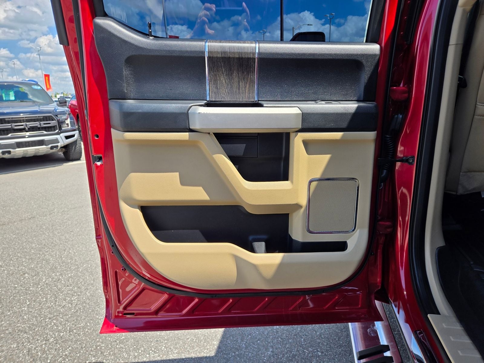 2021 Ford F-250SD Lariat