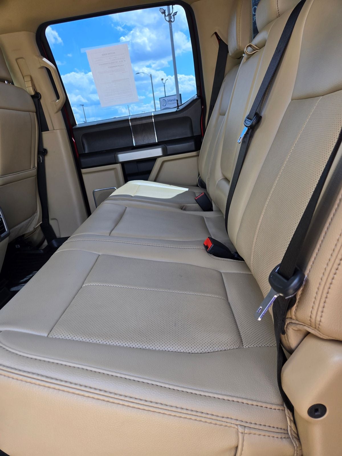 2021 Ford F-250SD Lariat