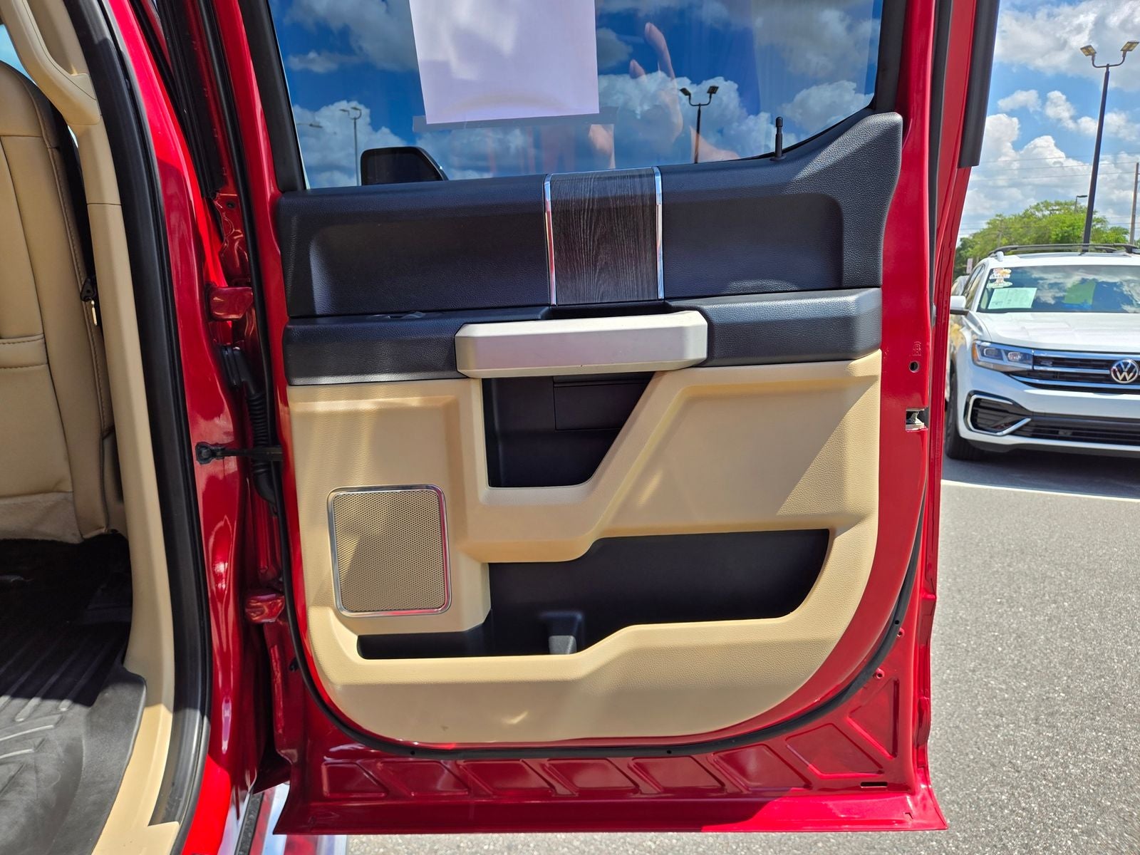 2021 Ford F-250SD Lariat