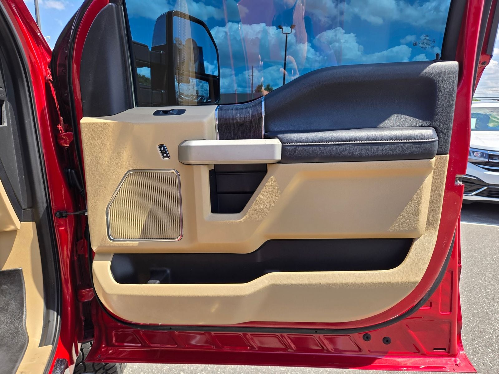 2021 Ford F-250SD Lariat