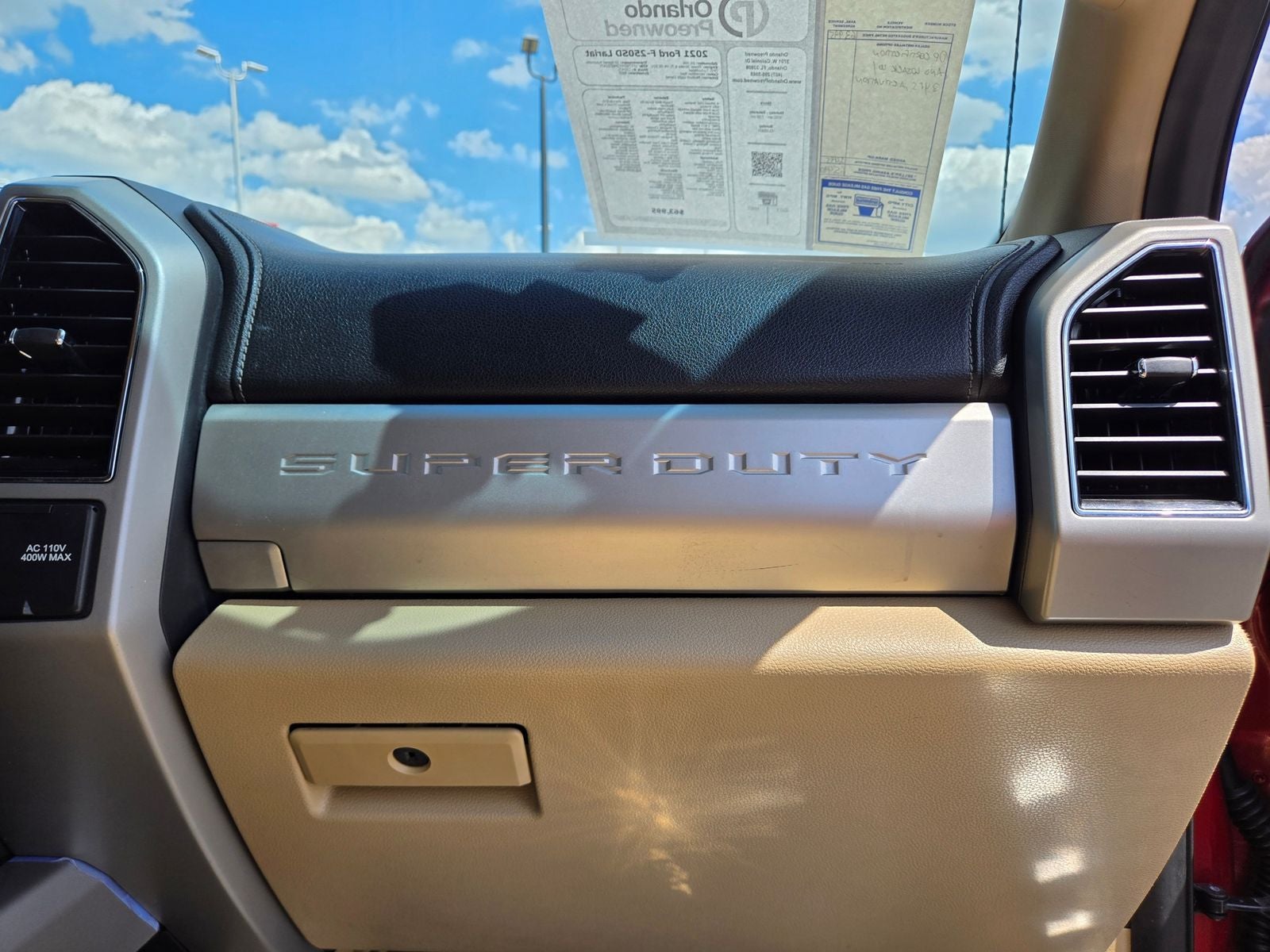 2021 Ford F-250SD Lariat