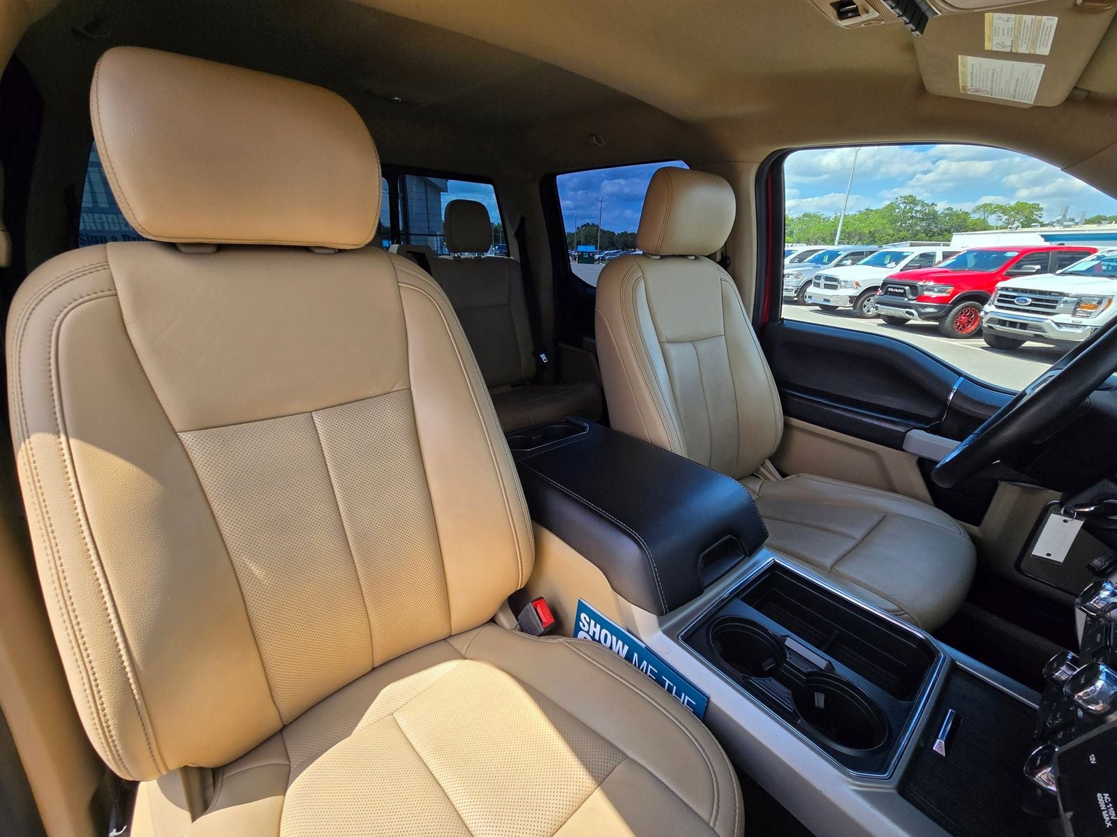 2021 Ford F-250SD Lariat