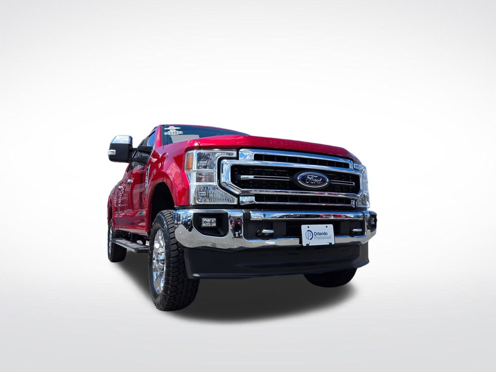 2021 Ford F-250SD Lariat