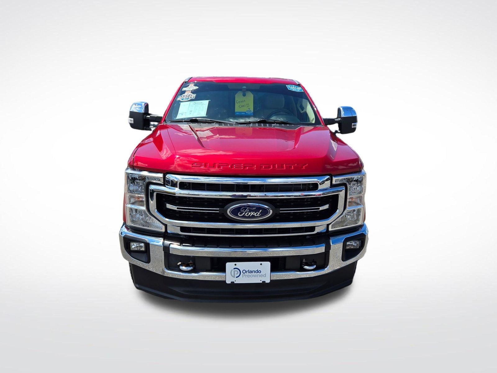 2021 Ford F-250SD Lariat