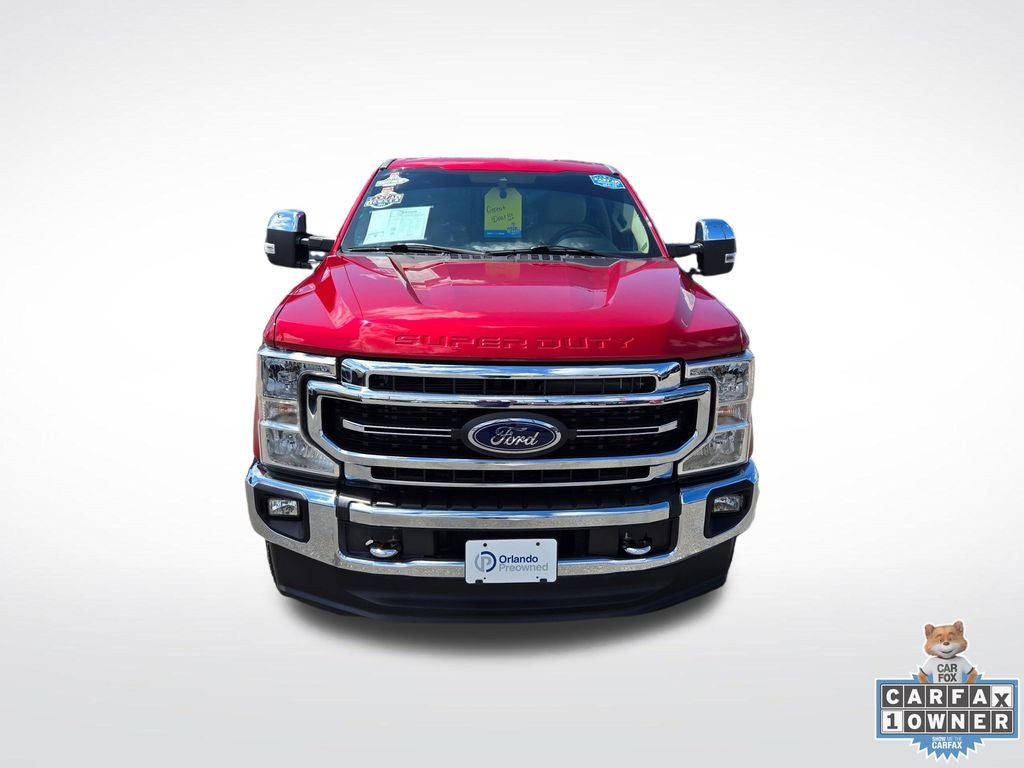 2021 Ford F-250SD Lariat