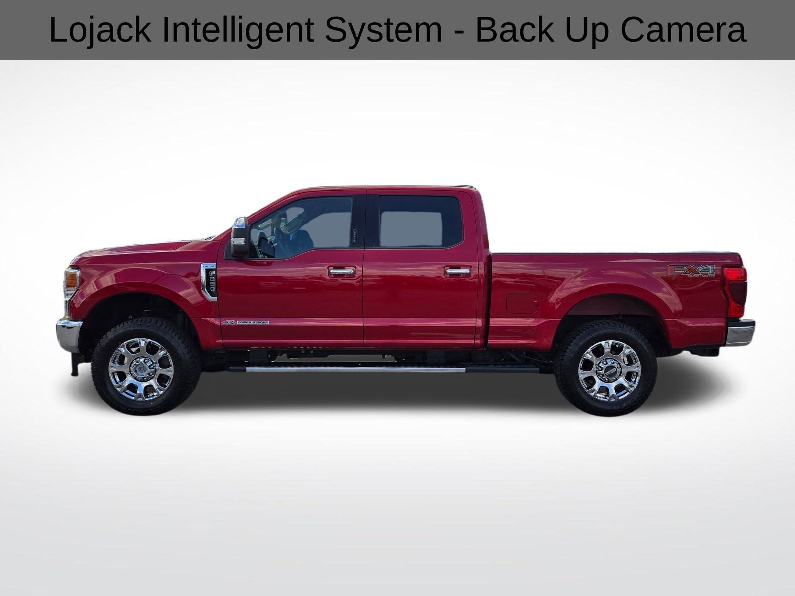 2021 Ford F-250SD Lariat