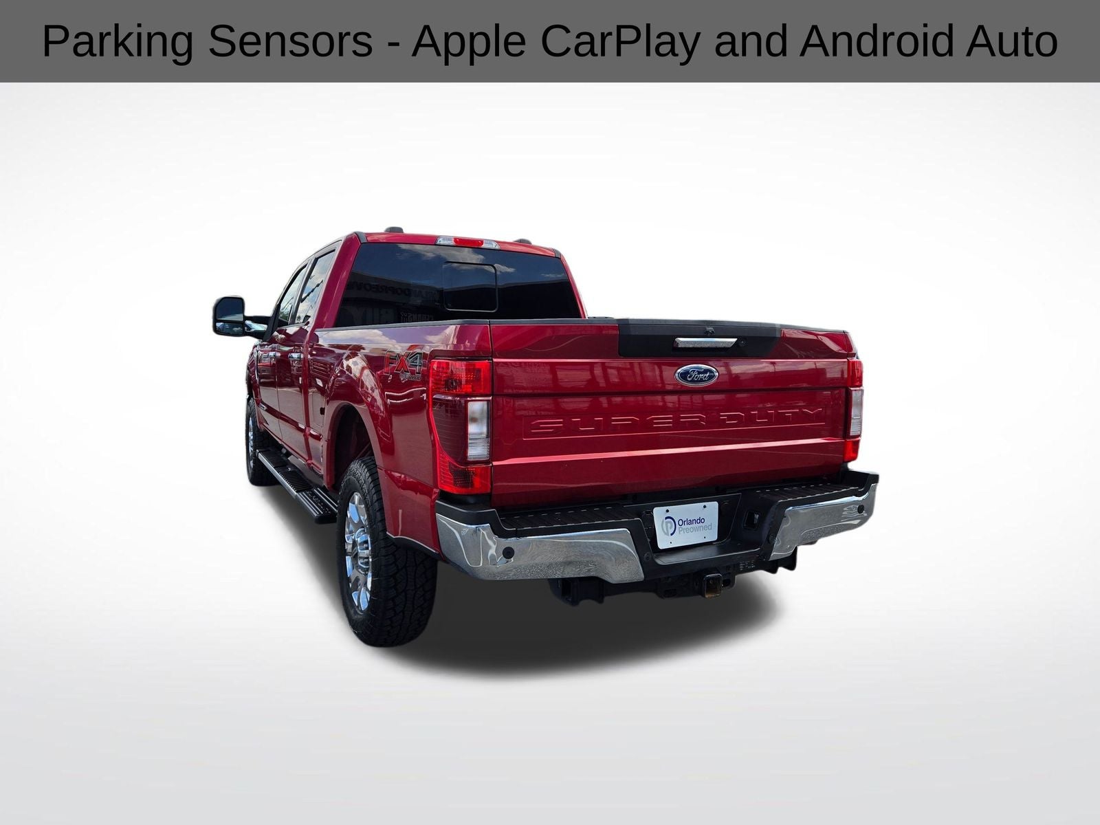 2021 Ford F-250SD Lariat