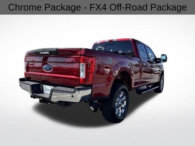 2017 Ford F-250SD Lariat