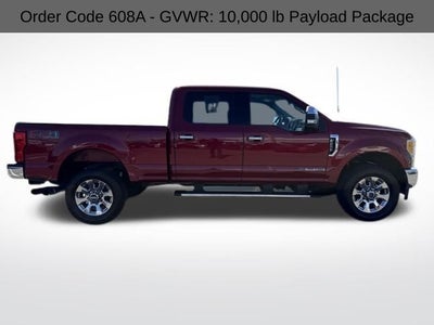 2017 Ford F-250SD Lariat
