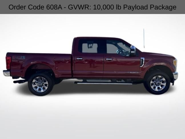 2017 Ford F-250SD Lariat