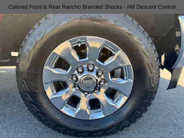 2017 Ford F-250SD Lariat