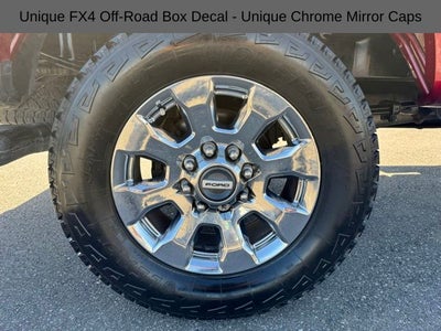 2017 Ford F-250SD Lariat