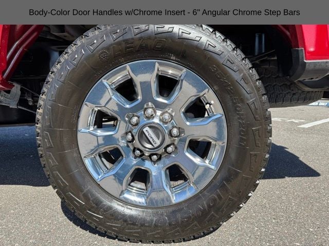 2017 Ford F-250SD Lariat